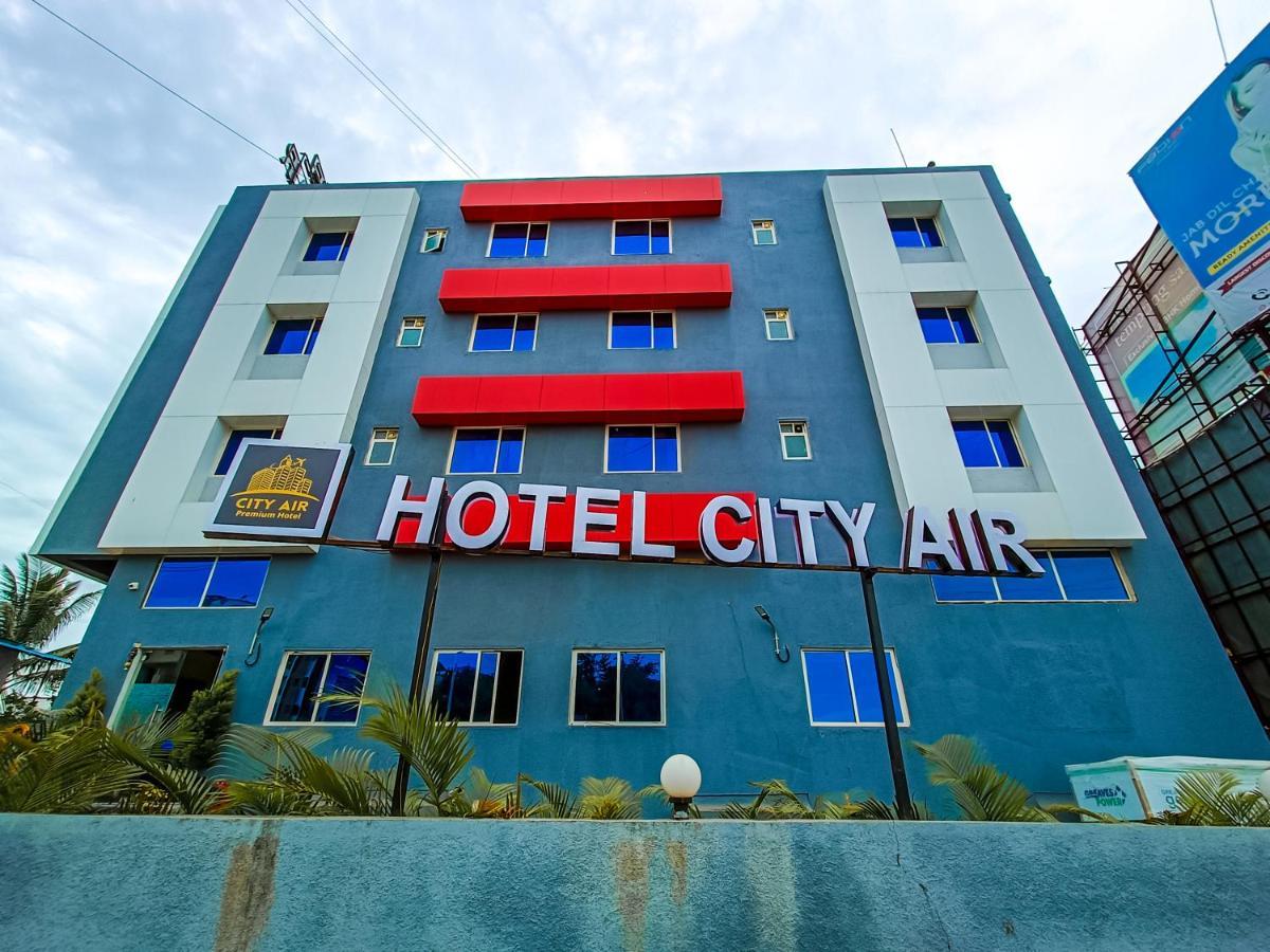 City Air Púna Exteriér fotografie